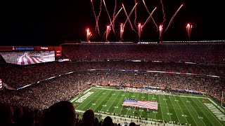 NFL | Steelers at Browns | Pregame & Halftime Entertainment (Sep 22, 2022)