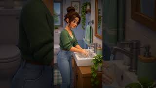 The Sims 4 Just Fixed Your Sims (Free Update) #shorts