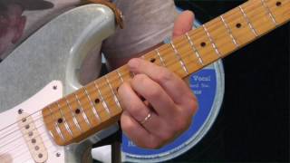 Otis Rush Guitar Lesson - Double Trouble Part 2 Fills