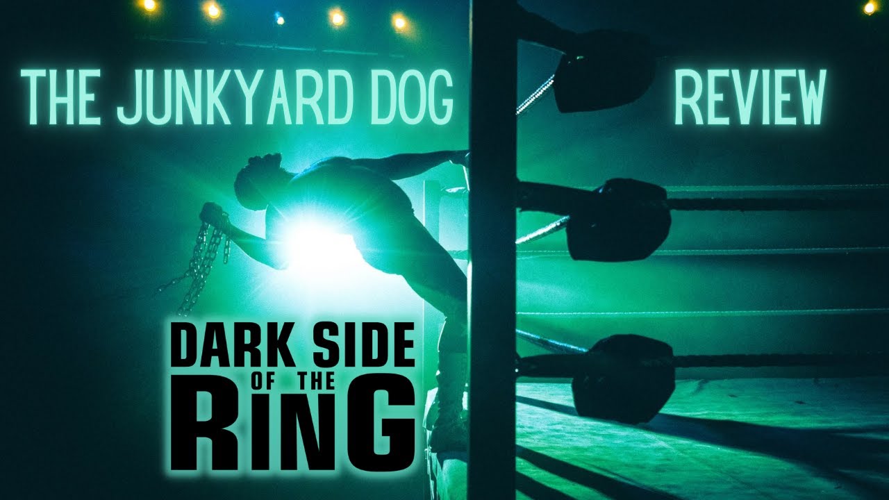 The Junkyard Dog Dark Side of the Ring Season 4 Episode 5 Review