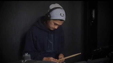 For Revenge - Serana (Electric Drum Cover)