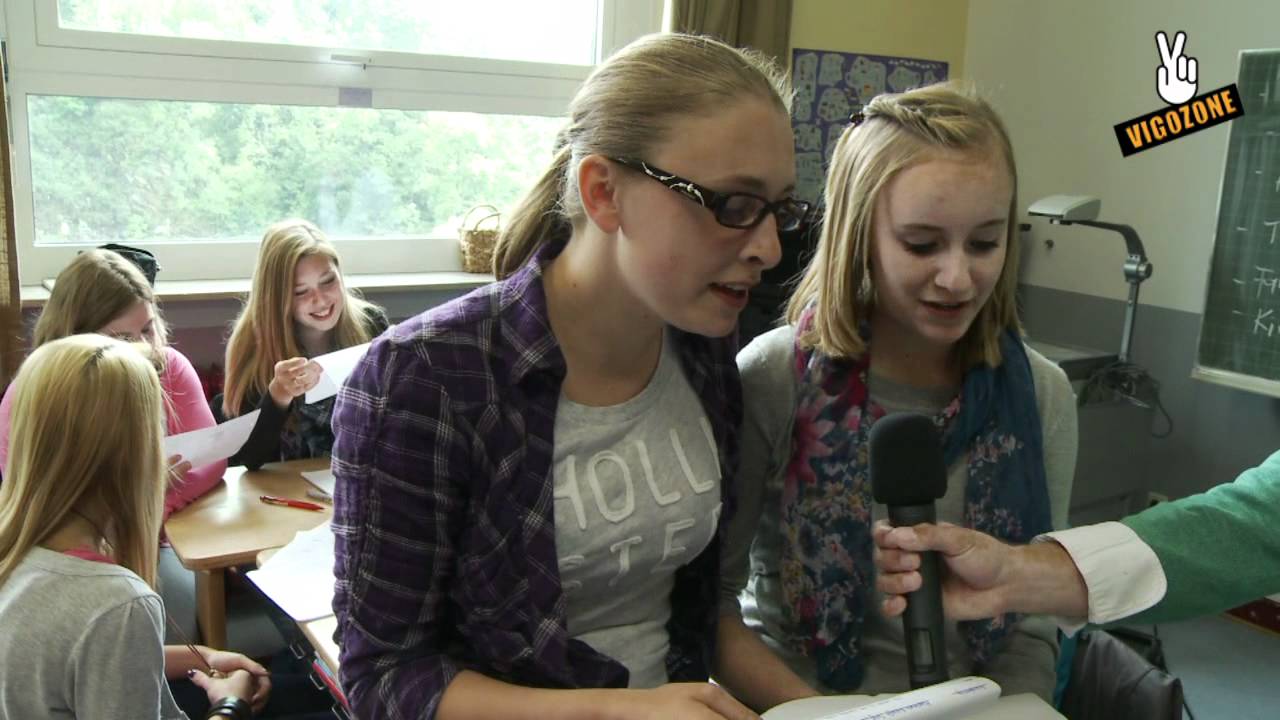 vigozone Schultour Rheinland | 3. Tag: Mädchenschule St. Ursula