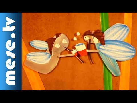 Makám Együttes - Bogárbál (mese, Gyerekdal, MOME)