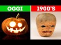 Jack-O-Lantern era molto piÃ¹ spaventoso in passato || Fatti casuali interessanti