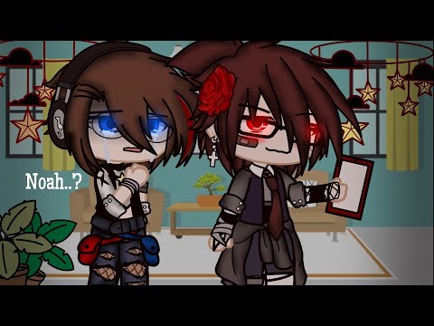 🌹 "Noah ignore Michael for 24 Hours prank" Episode 1 || P. Michael x P. Noah // FNaF AU Meet🌹