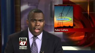 Automated Calls from Consumers a Scam