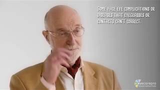 Scleral Lenses | Advanced Eyecare Optometric Center in CA