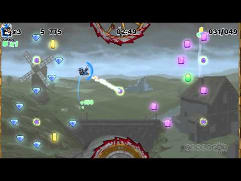 Rotastic - Get Them Jewels Gameplay Movie (PC, PS3, Xbox 360)