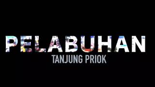 Pemandangan Pelabuhan Tanjung Priuk