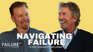 Triumph Through Failure w/ Nigel Lythgoe