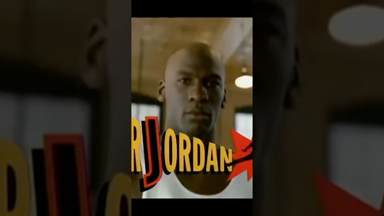 Did you know the origins of Space Jam?