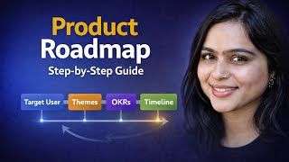 How Real PMs Build Product Roadmaps (Outcome-Driven \u0026 Practical - Step by Step)