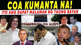 🔴LIVE NOW:Top Lawyer Building Case Againts Trillanes COA Clears VP Sara Congress Script No Effect