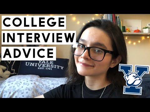 Quoi Porter Pour L’Interview Des Anciens De Yale