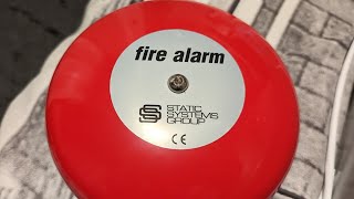Static Systems Kobishi Vimpex Fire Alarm Bell Haes Surveyor Excel