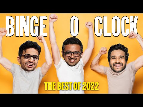 Geeks Discuss the Best of 2022 ft @rohanjoshi8016 And Jatin from @Comicconindia10   #BingeOClock #40