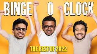 Geeks Discuss the Best of 2022 ft @rohanjoshi8016 And Jatin from @Comicconindia10   #BingeOClock #40