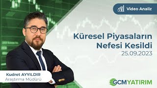 Küresel Piyasaların Nefesi Kesildi