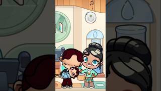 "Father's love" Part 2  | Avatar World | #avatarworld #funny #shorts #father  #avatarstory