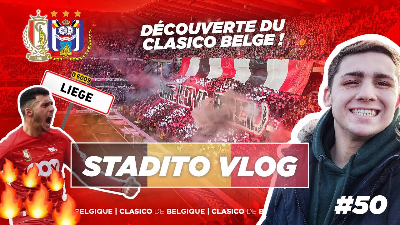 Standard de Liège on X: 🔥 Matchday ! ⚽️ #andsta #Clasico