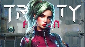 Trinity Fusion Gameplay Walkthrough | PS5