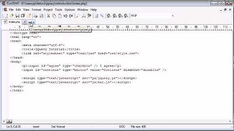 jQuery Tutorial   58   removeAttr