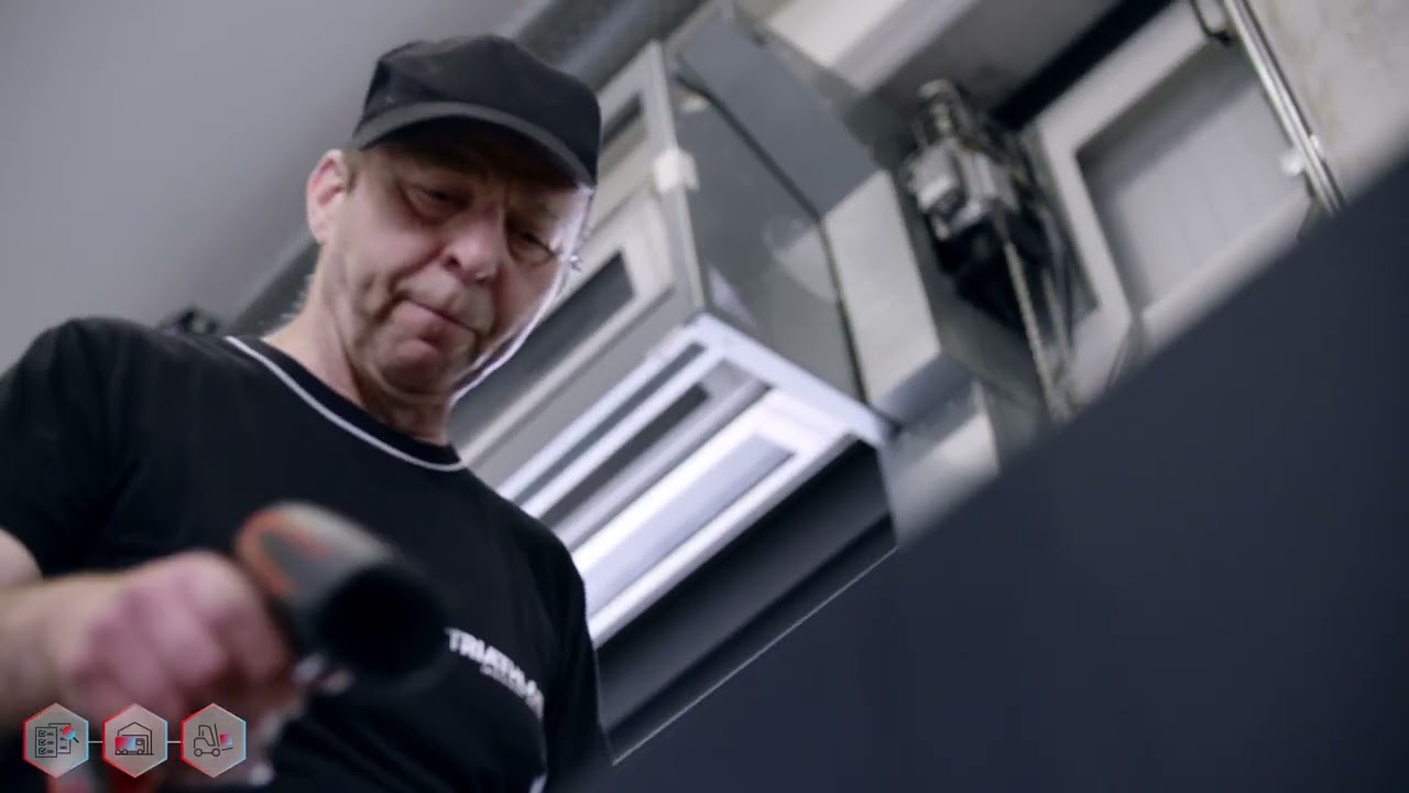 ERP in der Lagerlogistik und Produktion von Batterien - unsere Lösung mit dsp/3