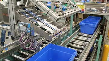 Dépose de bons de livraison avec lecture code barre