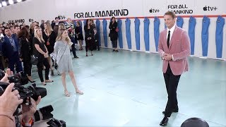 Joel Kinnaman “For All Mankind” World Premiere