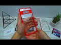 Защитный чехол-бампер Ipaky Silicone Case