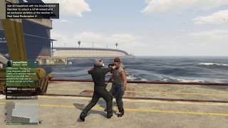 Double bitch slap