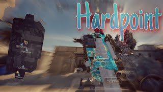 How To Play Like A Pro In HARDPOINT | COD MOBILE [shoot House]