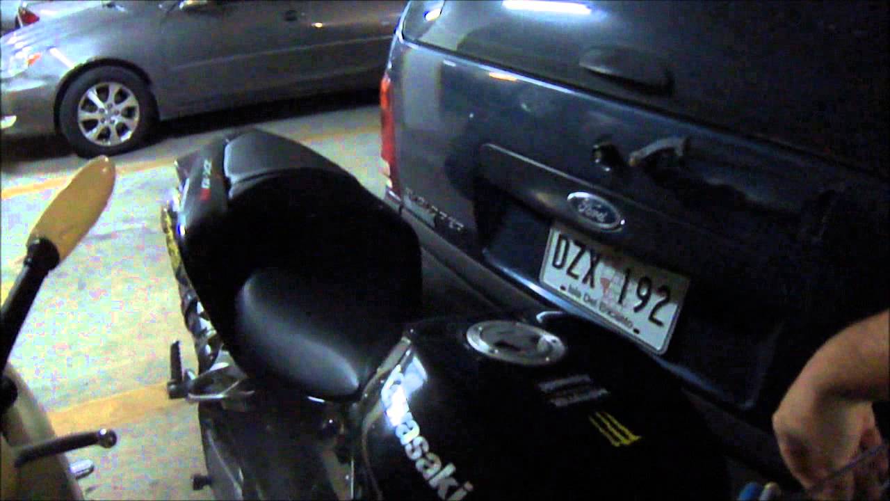 zx10r rod knock??? YouTube