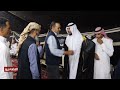 القاضي العشائري الشيخ سامي الحجايا يقيم مأدبة عشاء عامرة بحضور شعبي كبير بمناسبة زفاف شقيقه فايز 