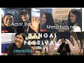 Sangai festival 2022 at hapta kangjeibungwith actor bony  beautiful thaigirltheokamei