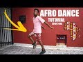 COMO DANÇAR AFRO DANCE | TUTORIAL AFRO BEAT