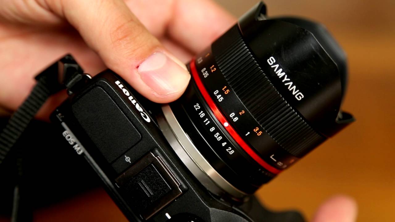 Samyang 8mm F 2 8 Umc Ii Lens Review With Samples Youtube