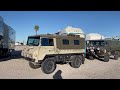 Quartzsite 4x4 exploring, rock hounding, skooliepalooza