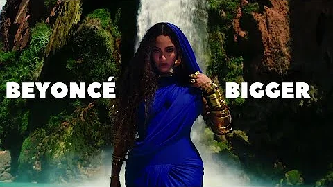 Beyoncé - BIGGER (Legendado/Tradução)