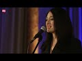 Sandra Gia Sings ‘Love’ Live | A Soulful Night at Music Loves Company