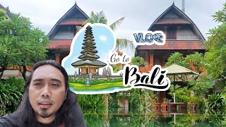 PURI RAMA RESORT KUTA, APA KABAR BALI ?? | BALI VLOG 1