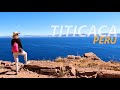 Titicaca  peru a  beginners guide how to become a macho man on highest lake in the world 