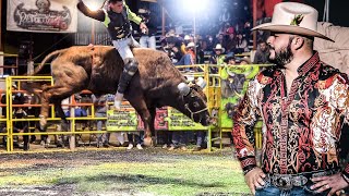 QUE TOROS TAN IMPRESIONANTES TRAE EL GÜERO FLORES \/\/ Rancho La Revolución En Santiago Tianguistengo