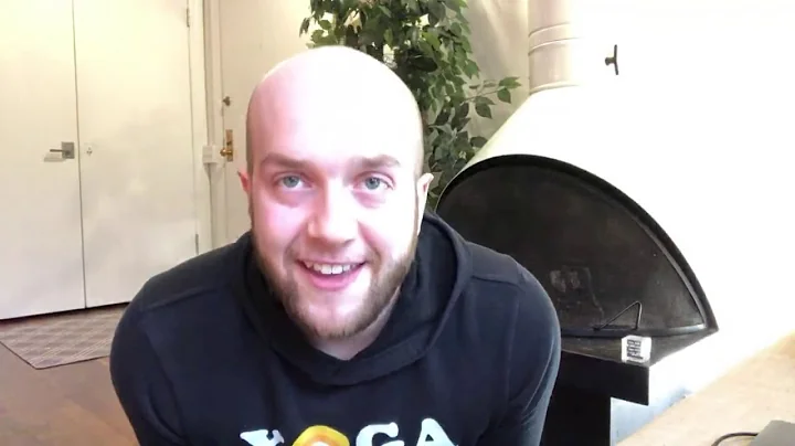 30 Min LIVE Pranayama & Meditation with Samson / A...