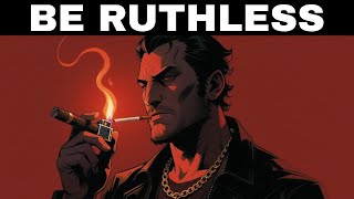 Stop Playing Fair, Be Ruthless - Machiavelli's Darkest Power Lessons