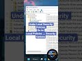 PC Slow Shutdown? Disable This Hidden Setting Now ⚡