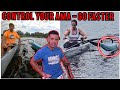 Paddle tip control your ama and go faster outrigger canoe