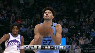 Utah Jazz vs Memphis Grizzlies Game 1ST+2ND Highlights | Oct 21, 2026 | Highlights NBA
