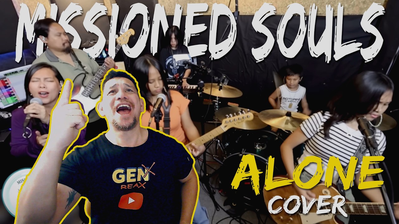 Missioned Souls Perform “Alone” by Heart — 🎸 Gen X Guitarist Reacts
