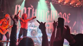 Go To War - Nothing More concert at The Fillmore Silver Spring on Wednesday, January 14, 2026